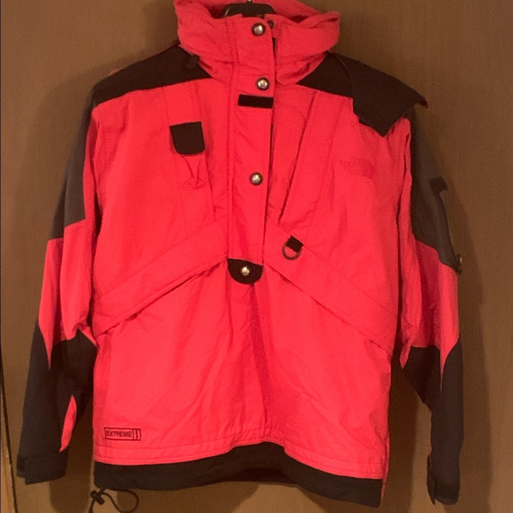 The North Face Ski Jacket Size 6 Extreme Gear Vtg